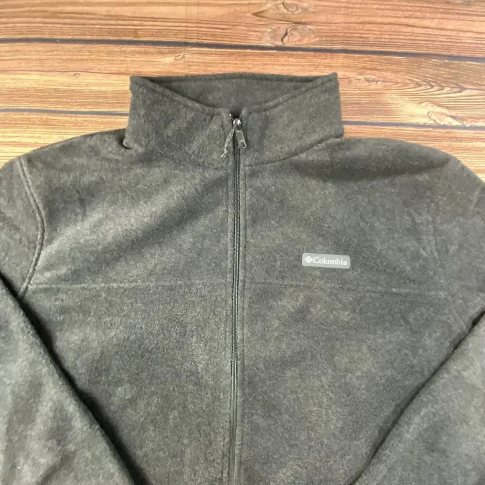 Columbia Steens Mountain Full Zip 2.0 3XL Dark Gray Fleece Jacket